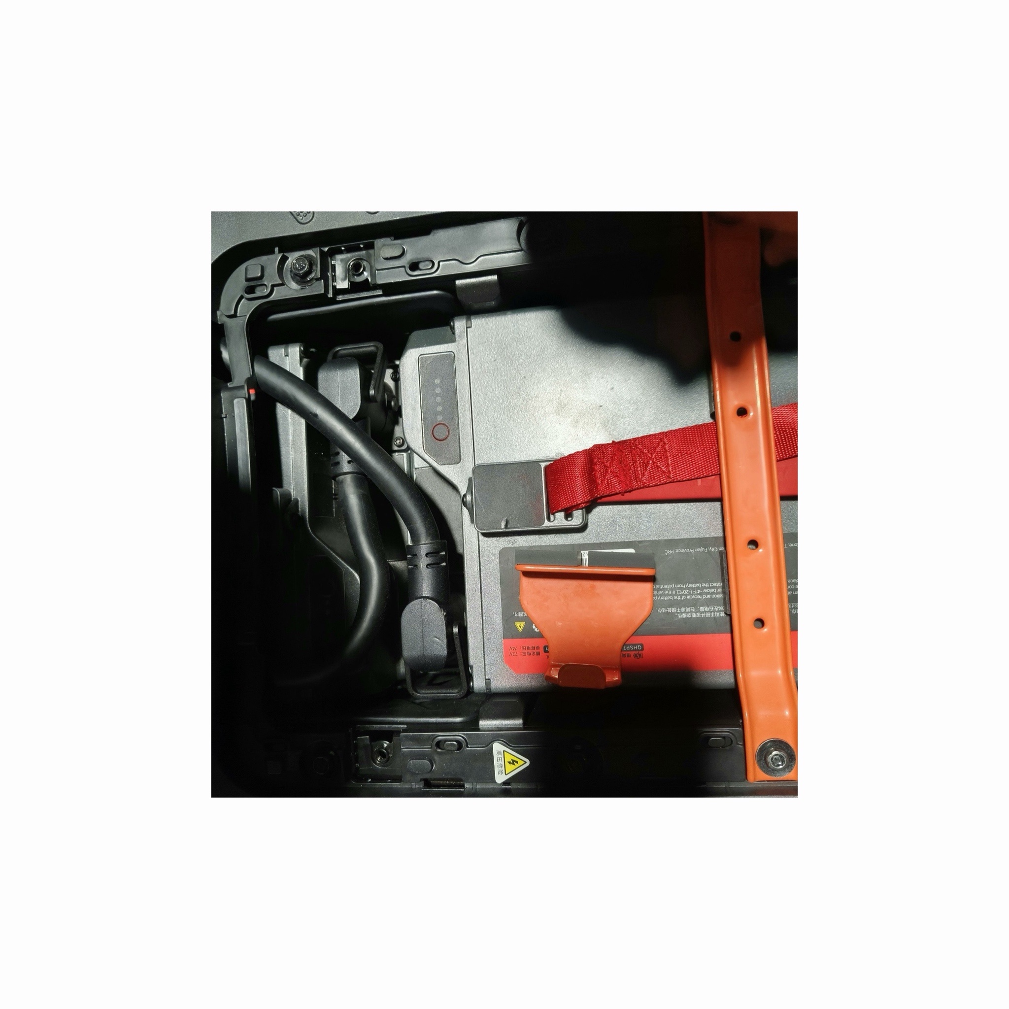 Segway E110 / E125 / E300 Single / Dual / Triple Parallel Battery Harness - Image 5