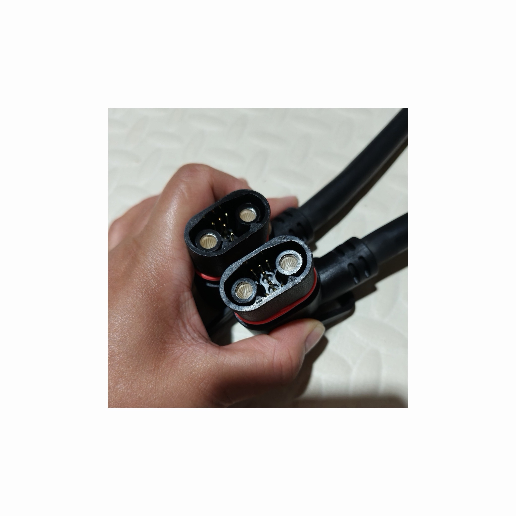 Segway E110 / E125 / E300 Single / Dual / Triple Parallel Battery Harness - Image 2