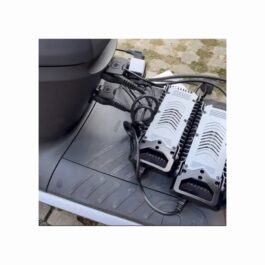 Segway E300 Dual Charging Cable Port