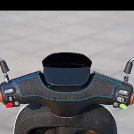 Segway E110 / E125 Protection Body Armour Stickers Anti Scratch