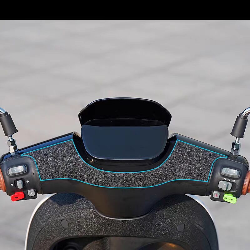 Segway E110 / E125 Protection Body Armour Stickers Anti Scratch - Image 2