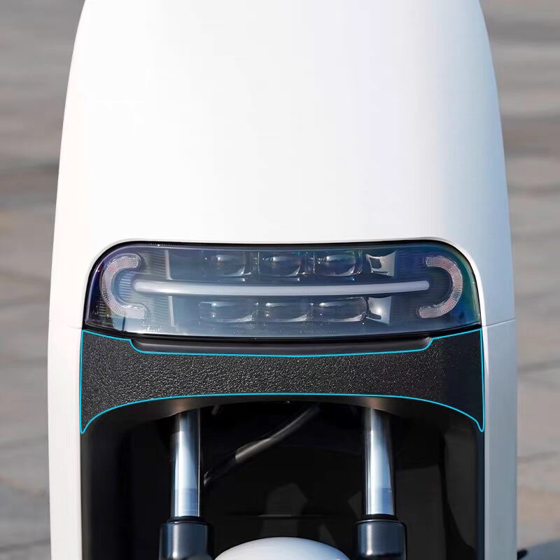 Segway E110 / E125 Protection Body Armour Stickers Anti Scratch - Image 3