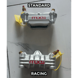 Four-Piston Front Radial Brake Caliper – MXS