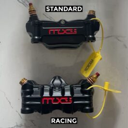 Four-Piston Front Radial Brake Caliper – MXS
