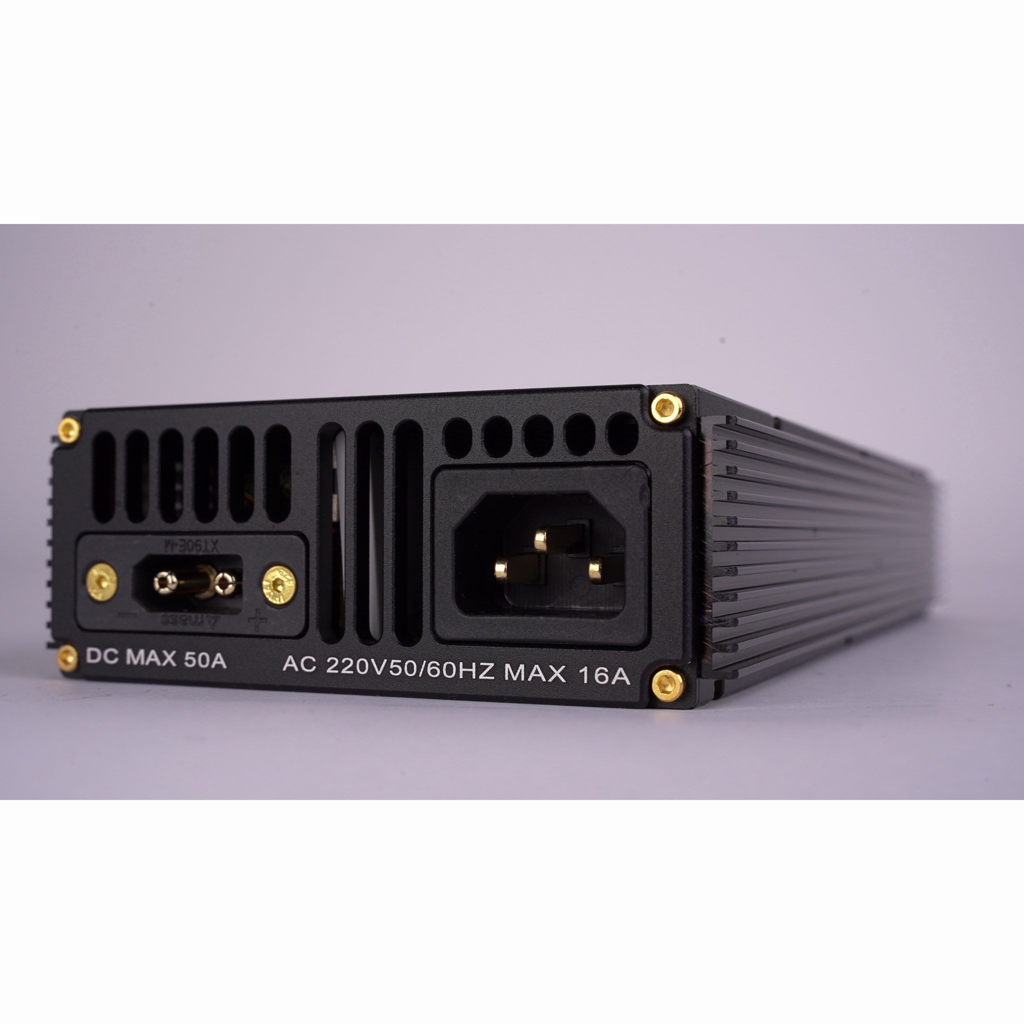 NIU / SEGWAY Fast Charger Adjustable Voltage (66-93V) and Charging Speed (0-30/50A) - HW - Image 2