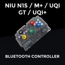 NIU Scooter Bluetooth-controller (3 modi & programmeerbaar) (48-72V) (72260-721200)