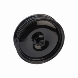 12” Black Front Rim Electric Scooters