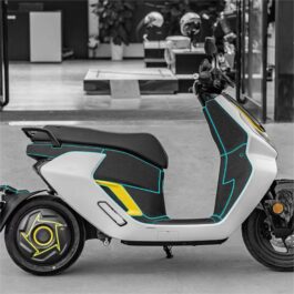 ZEEHO AE6 Anti-Krassen Bodystickers