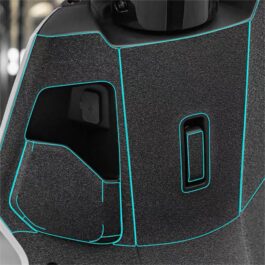 ZEEHO AE6 Anti Scratch Body Stickers