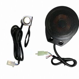 Electric Scooter Mimic Motorcycle Speaker