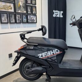 NIU / SEGWAY / ZEEHO Adjustable Backrest
