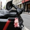 NIU / SEGWAY / ZEEHO Adjustable Backrest