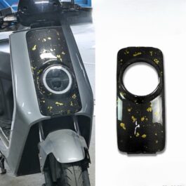 NIU NQI SERIES Front Carbon Panel