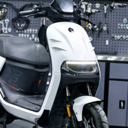 Segway E300SE Bodykit (God of War 2e generatie)