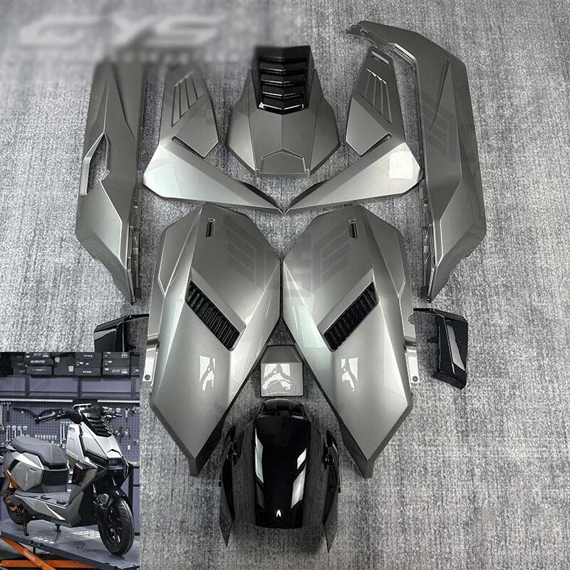 NIU FQiX Extra Wide Body Kit - Image 9