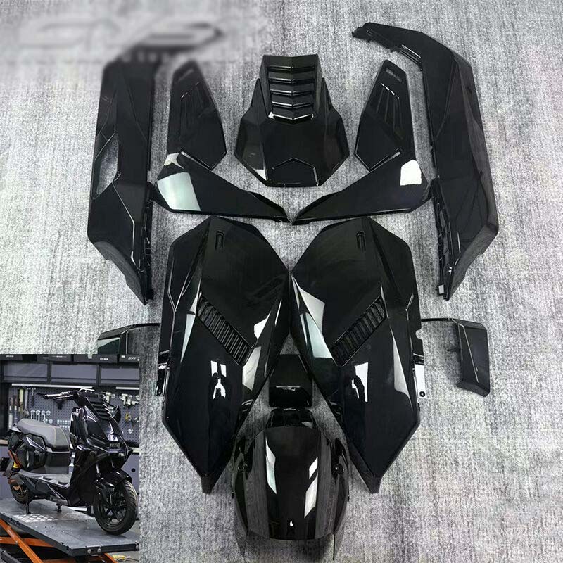 NIU FQiX Extra Wide Body Kit - Image 15
