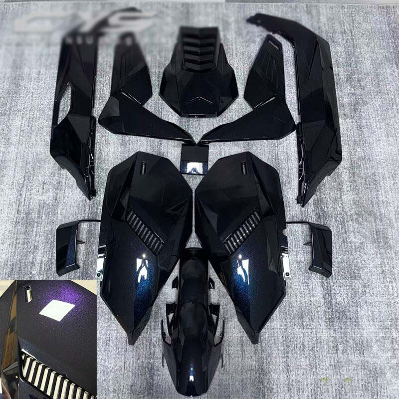 NIU FQiX Extra Wide Body Kit - Image 12