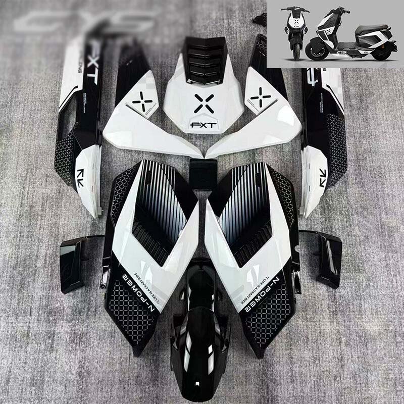 NIU FQiX Extra Wide Body Kit - Image 8
