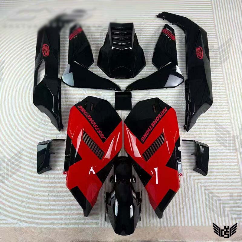 NIU FQiX Extra Wide Body Kit - Image 18