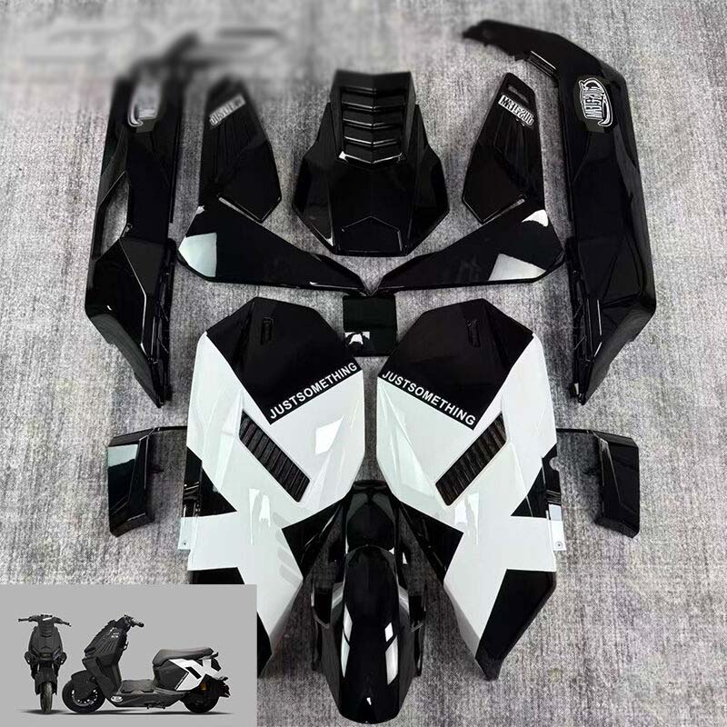 NIU FQiX Extra Wide Body Kit - Image 5
