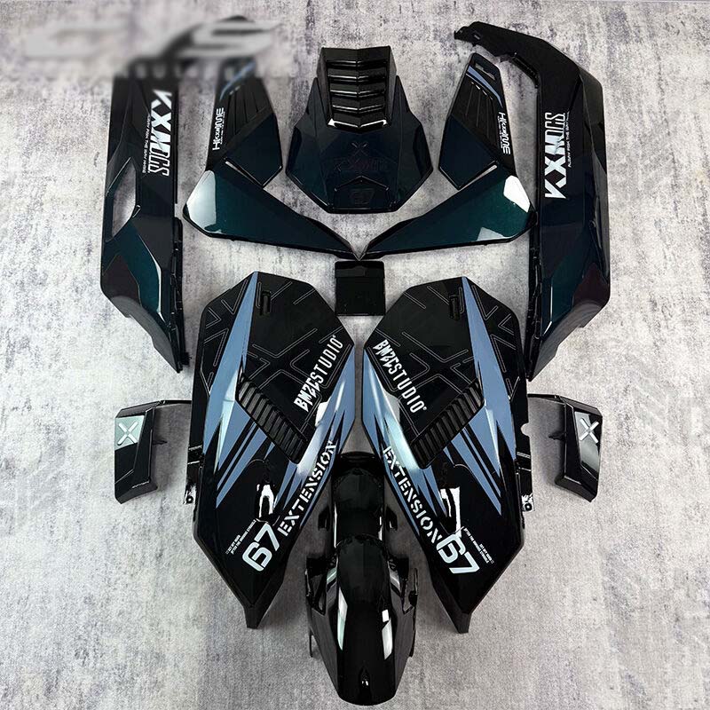 NIU FQiX Extra Wide Body Kit - Image 13