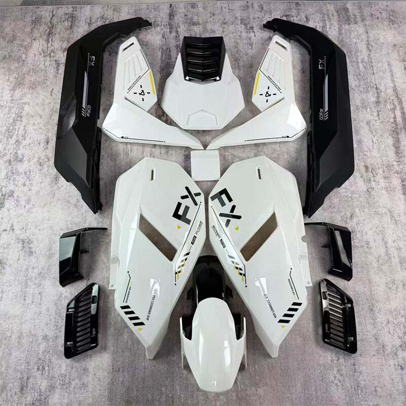 NIU FQiX Extra Wide Body Kit - Image 19