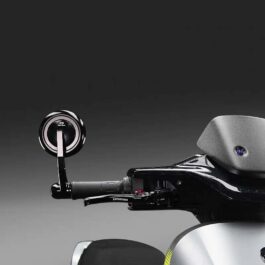 NIU / Segway Handlebar Rear View Mirrors