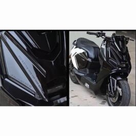 NIU FQiX Front Body Panel & Extra-Wide Side Panels