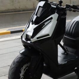 NIU FQiX Front Body Panel
