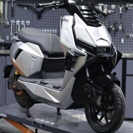 NIU FQiX Extra Wide Body Kit