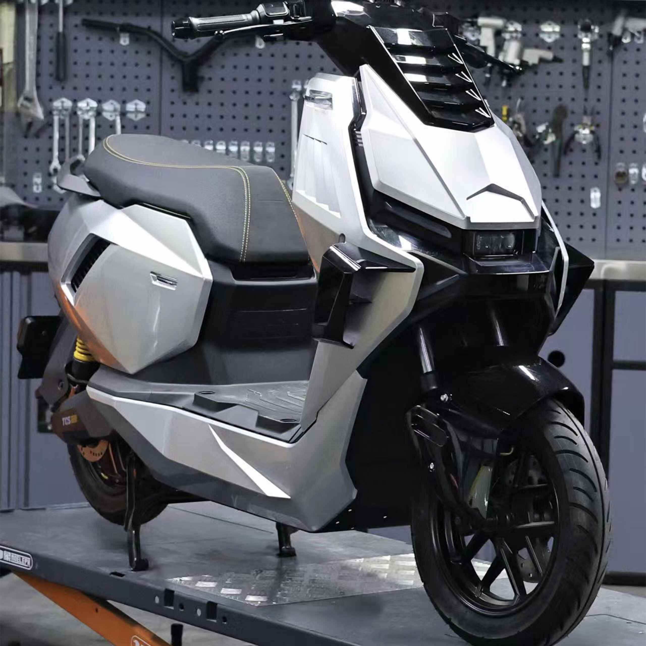 NIU FQiX Extra Wide Body Kit