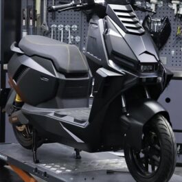 NIU FQiX Extra Wide Body Kit