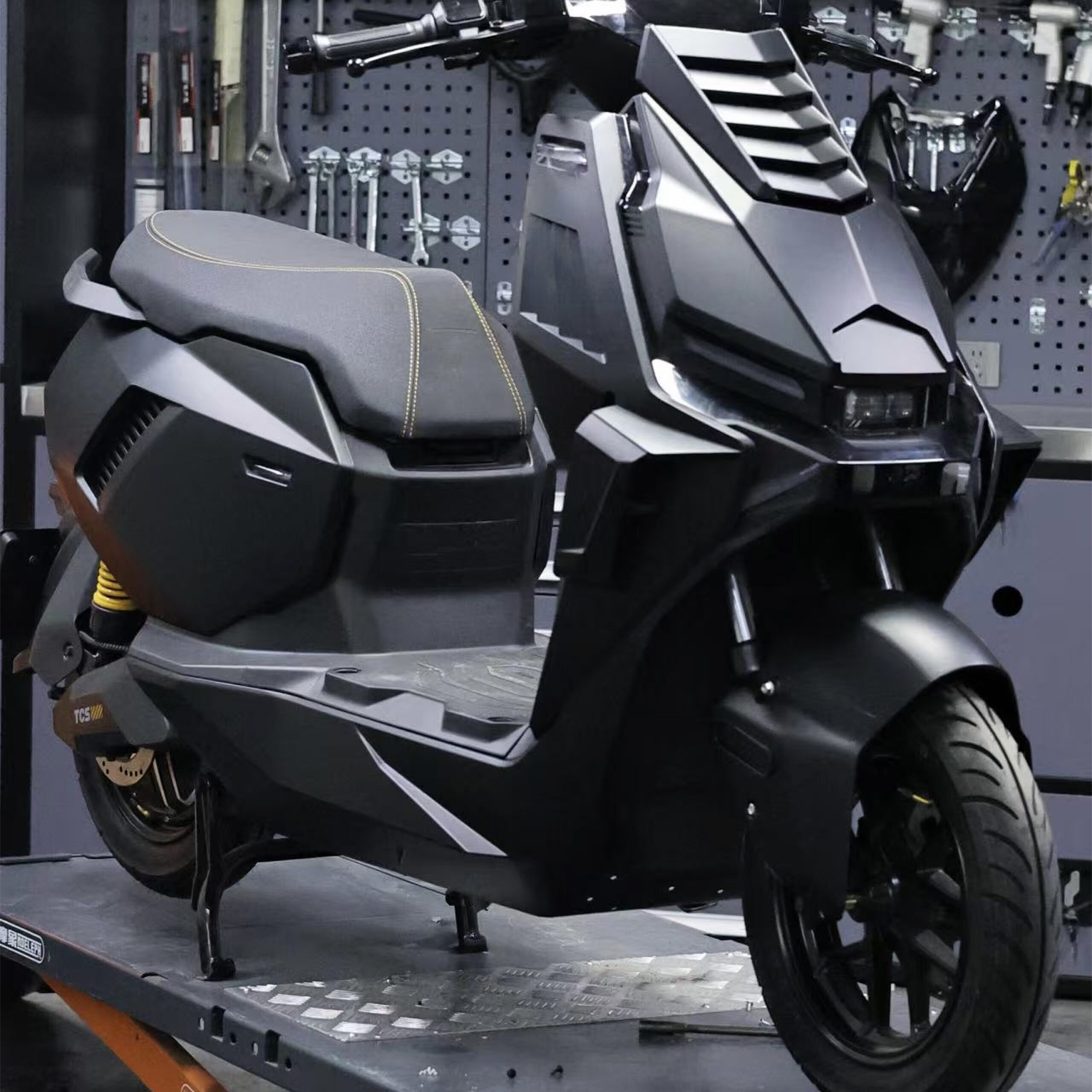 NIU FQiX Extra Wide Body Kit - Image 2