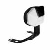NIU FQiX Backrest (Black - White)