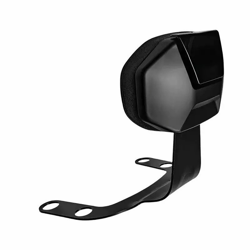 NIU FQiX Backrest (Black - White) - Image 2