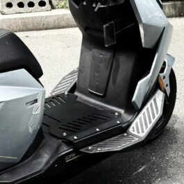 NIU FQiX Wide Lowered Foot Panel