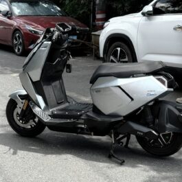 NIU FQiX Wide Lowered Foot Panel