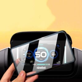 Segway E150 Dashboard Cover / Screen Protector (Dashboard Cover – Screen Protector)
