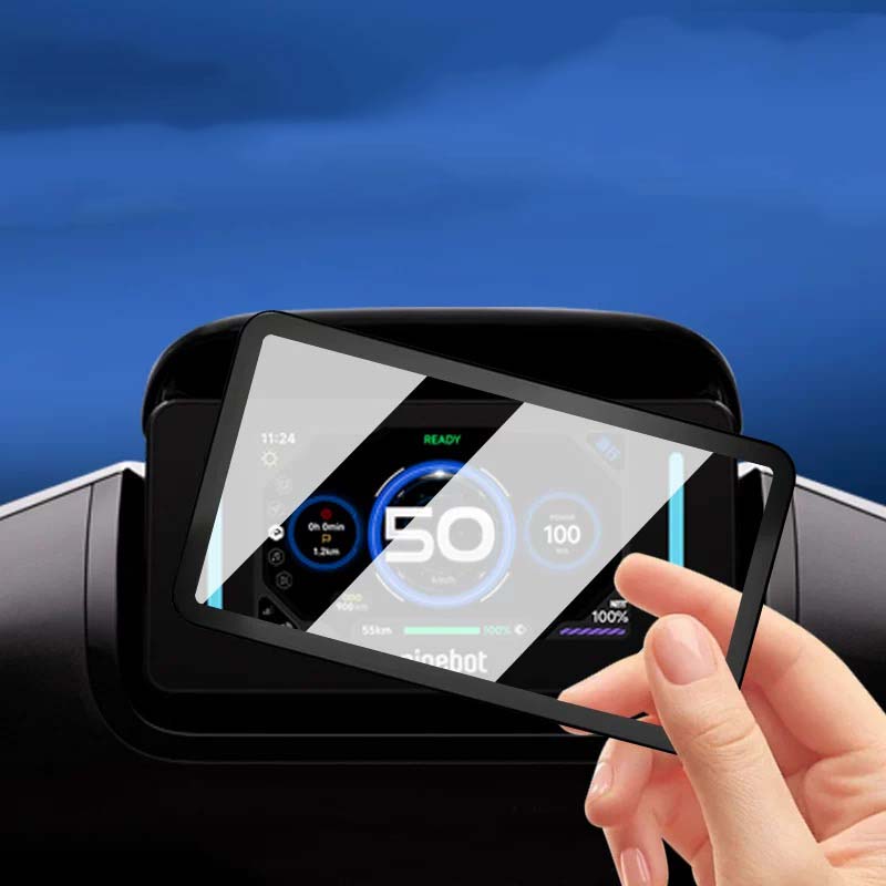 Segway E150 dashboard screen protector