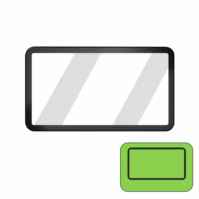 Segway E150 dashboard protection accessory