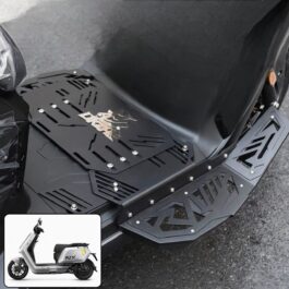 NIU NQIX Footrest – Front