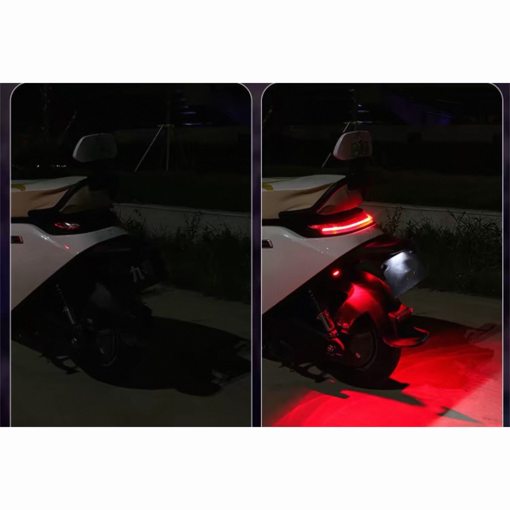 NIU / SEGWAY / ZEEHO Atmosphere Light (Plug & Play Rear Taillight)