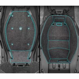 NIU FQIX Trunk Protection Liner Sticker