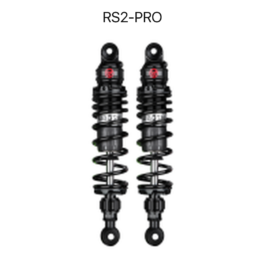 NIU / Segway / Zeeho BIBOSHI Adjustable Rear Shock Absorbers