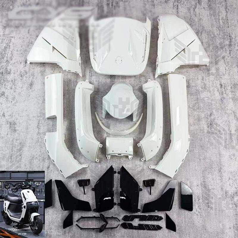 Segway E110 / E125 / E150 Body Kit God of War V2 - Image 10