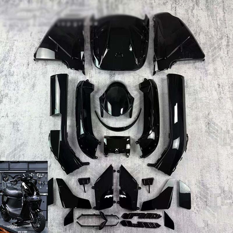 Segway E110 / E125 / E150 Body Kit God of War V2 - Image 7