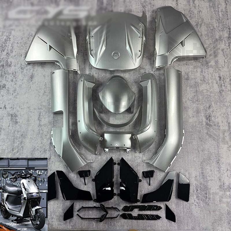 Segway E110 / E125 / E150 Body Kit God of War V2 - Image 5