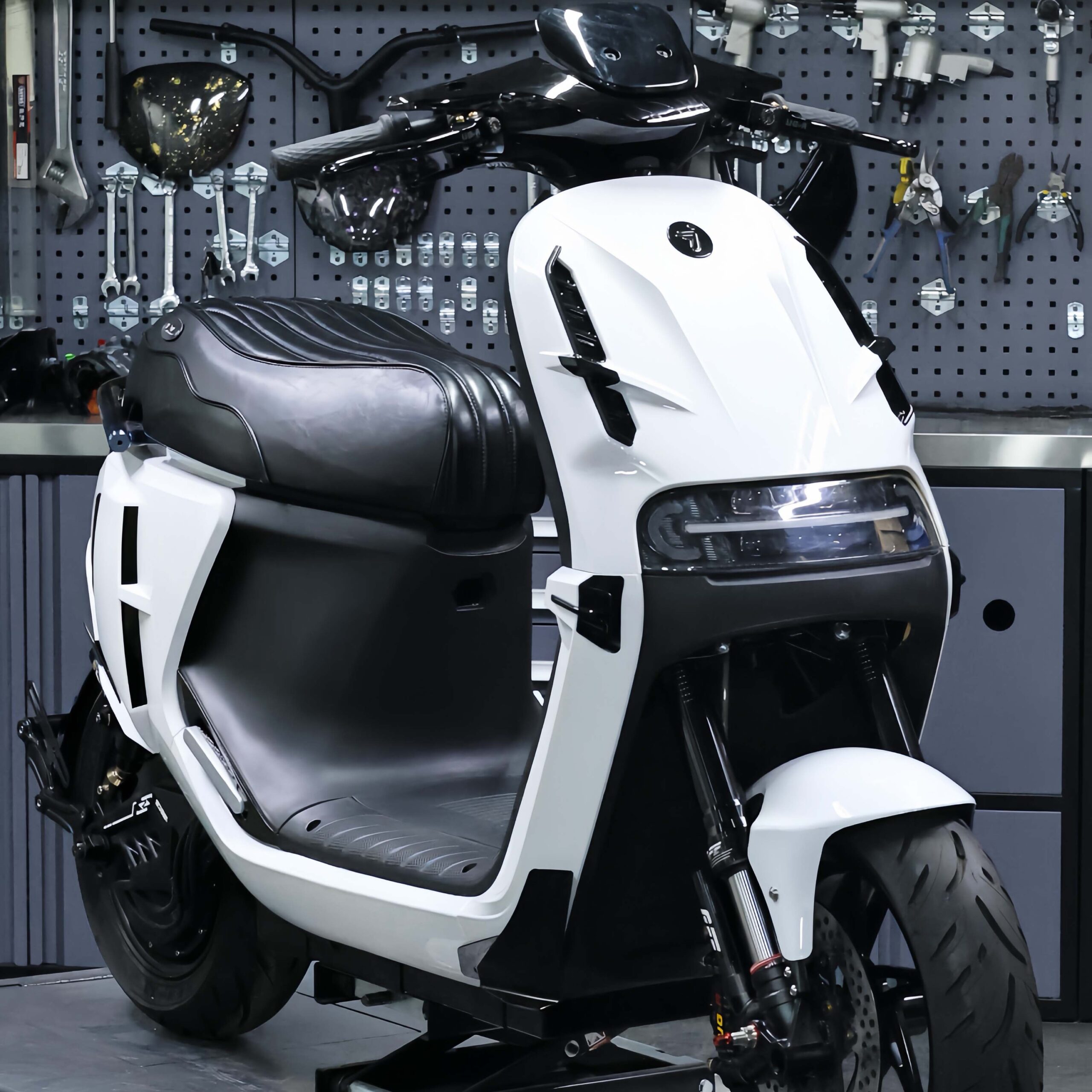 Segway E110 / E125 / E150 Body Kit God of War V2
