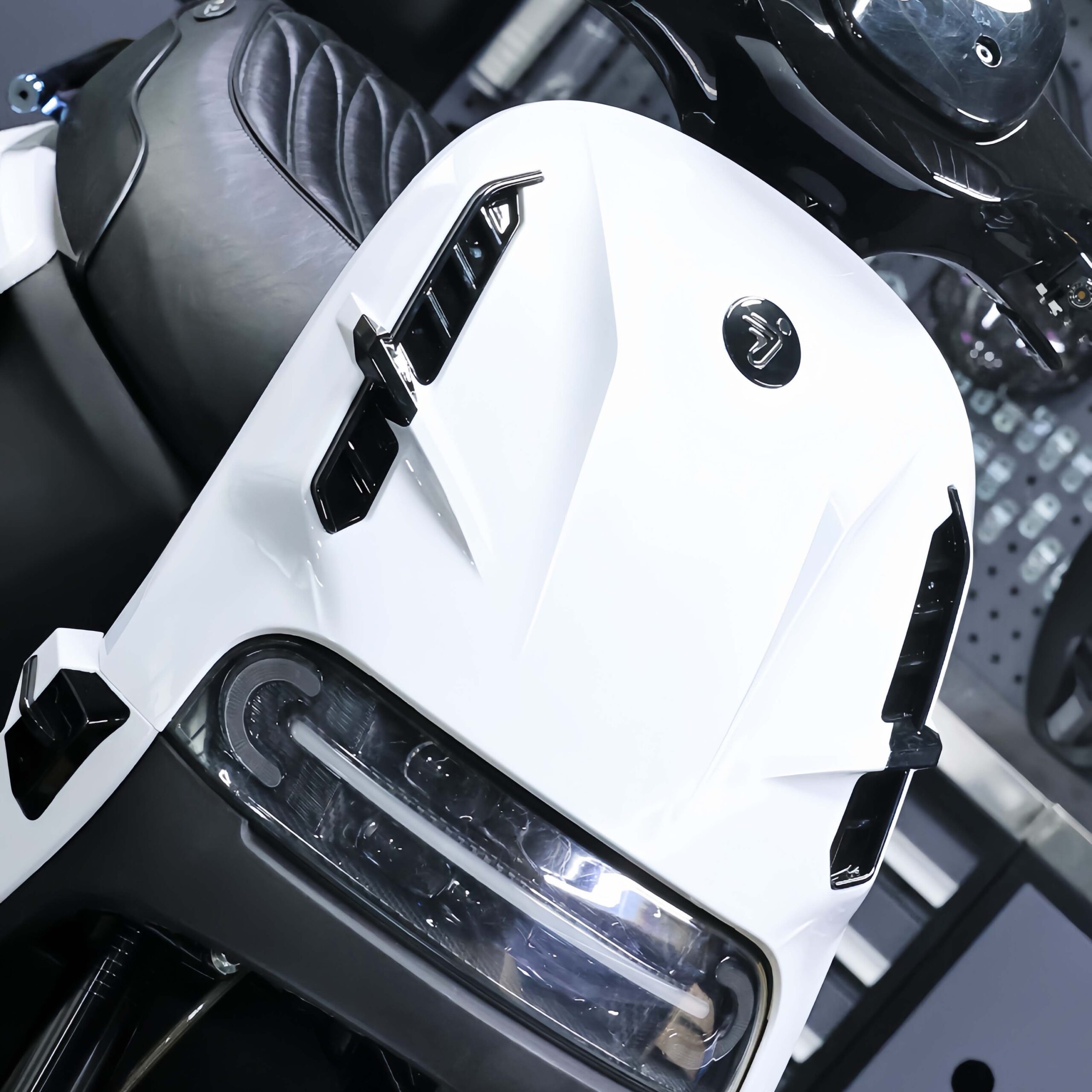 Segway E110 / E125 / E150 Body Kit God of War V2 - Image 3