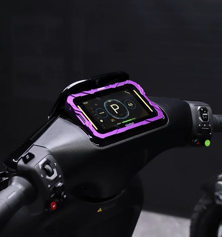 Segway E150 Aluminium Dashboard Frame - Image 3